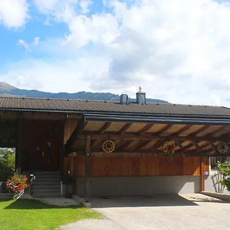 Stoecklgut - Nil130 By Interhome Holiday home *