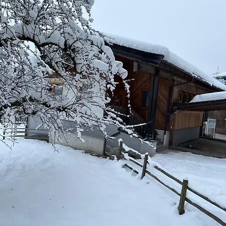 Stoecklgut - Nil130 By Interhome Holiday home