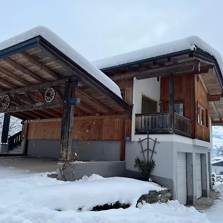 Stoecklgut - Nil130 By Interhome