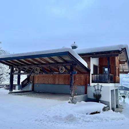 Stoecklgut - Nil130 By Interhome * Niedernsill