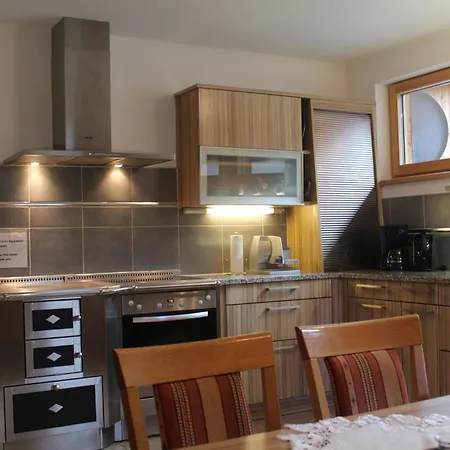 Prázdninový dům Stoecklgut