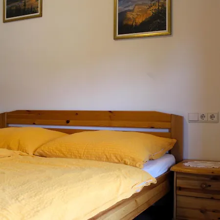 Stoecklgut - Nil130 By Interhome Holiday home *