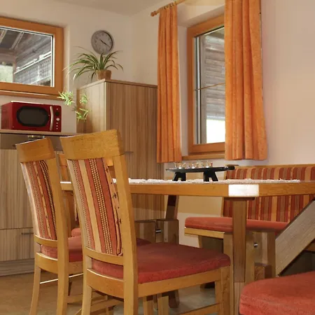 Holiday home Stoecklgut - Nil130 By Interhome *