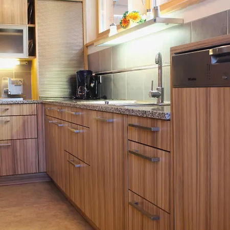 Stoecklgut Prázdninový dům Niedernsill