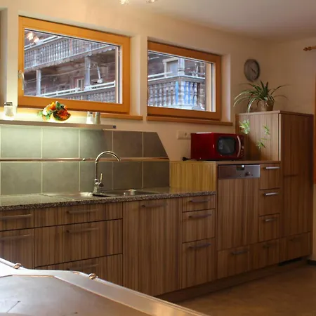 Holiday home Stoecklgut - Nil130 By Interhome Niedernsill