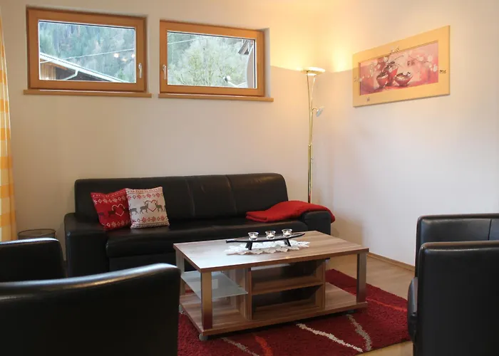 펜션 Stoecklgut 니에데른실