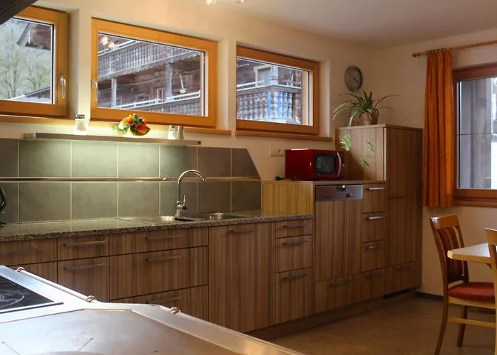 펜션 Stoecklgut 니에데른실